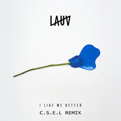 Lauv -  I Like Me Better (LURIC Remix)