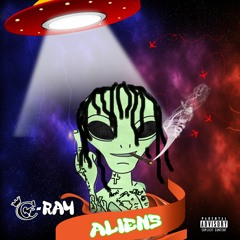 C-Ray - Aliens