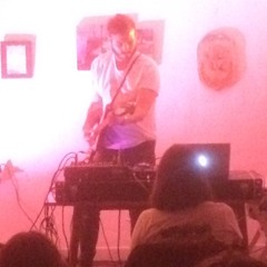 Pepo Galán - Live In Limbo (Córdoba) 31 - 03 - 2017