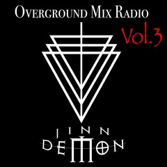Overground Mix Radio Vol. 3