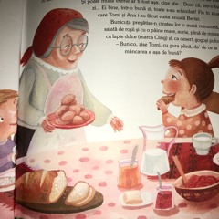 Mihai Dragomirescu - Povestea orașului Tot-La-Fix | Povești citite de părinți