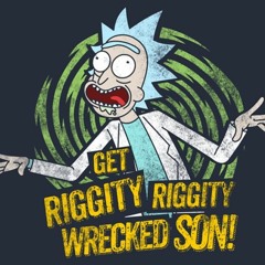 RICK AND MORTY DUBSTEP!!