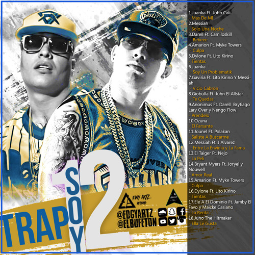 Soy Trap Vol.12