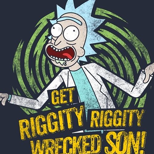 wubba lubba dub dub(Trap Remix)