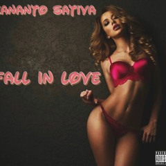 Kananto Sativa - Fall In Love  Unmastered (New Sound Prd.)