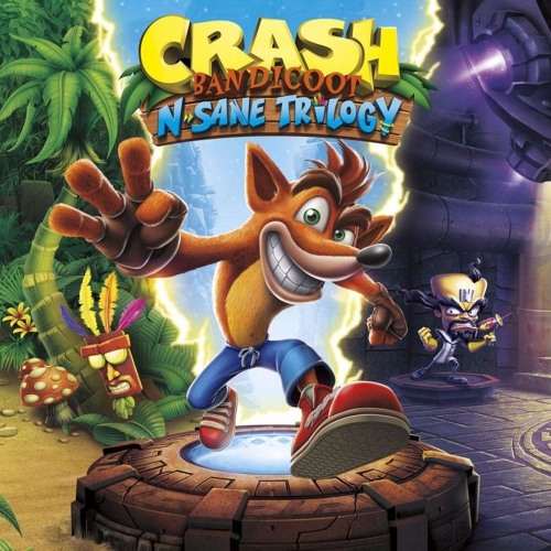 Crash Bandicoot N. Sane Trilogy Music - Title Theme (Crash Bandicoot 3)