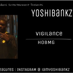 "Vigilance" | by YoshiBankz