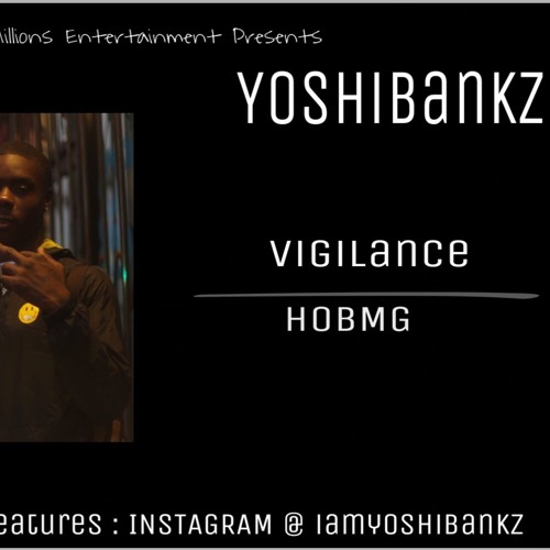 "Vigilance" | by YoshiBankz