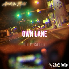 Aaron Tate - Own Lane