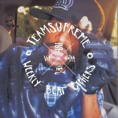 onhell x tsuruda - Team Supreme beat vol144