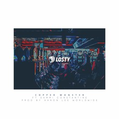 Copper Monster Feat Sammi Constantine Produced By Aaron Lee