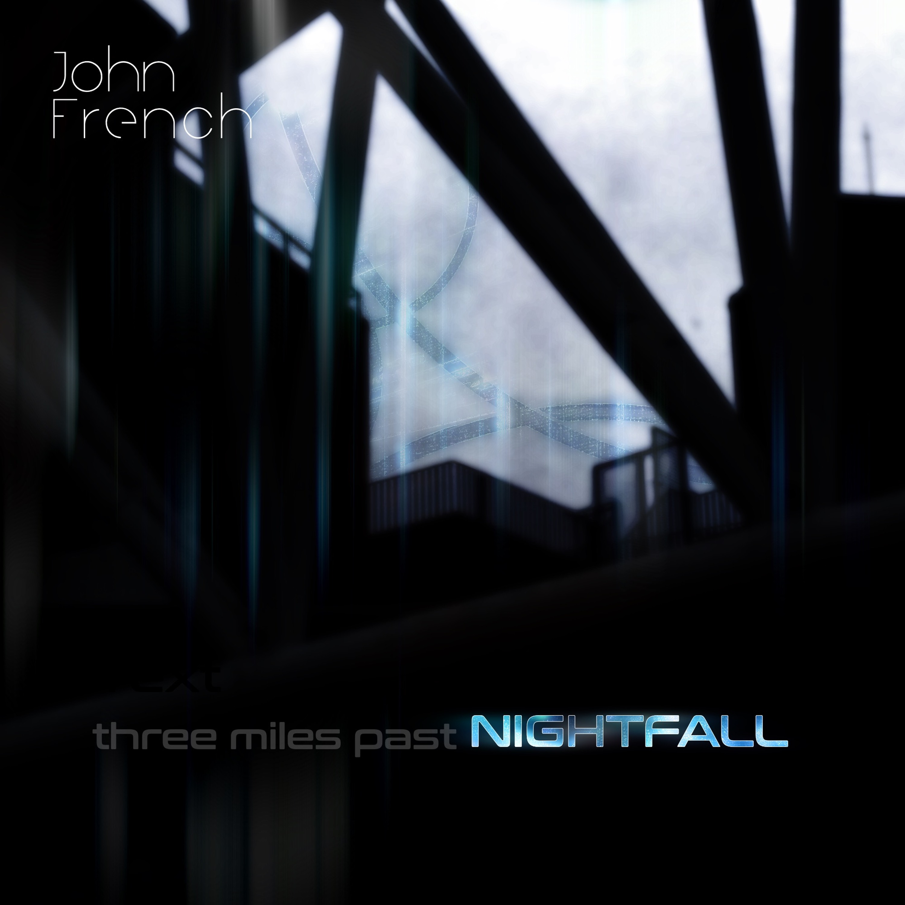 Three Miles Past Nightfall episode artwork