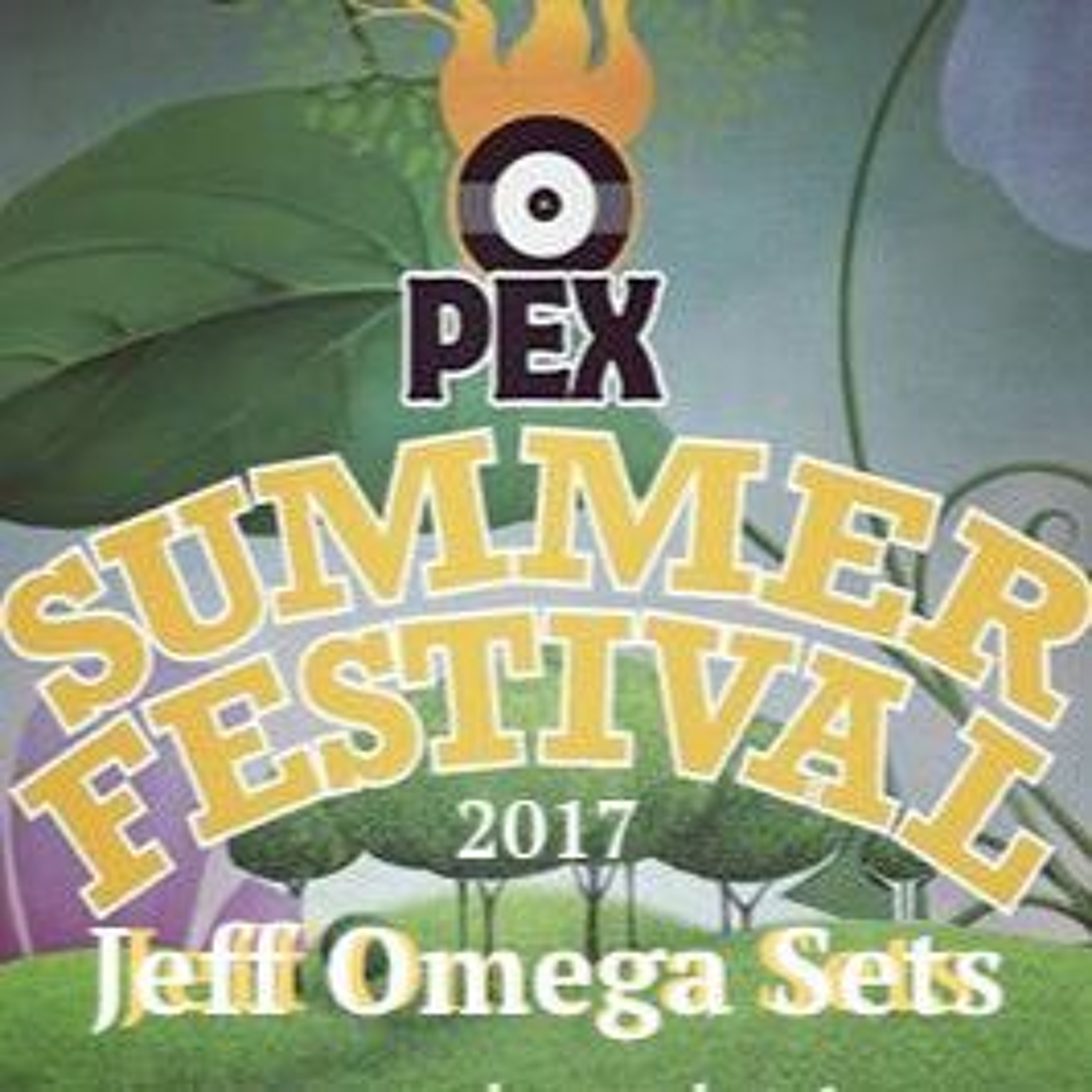 Jeff Omega Mixes