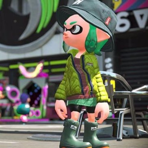 Splatoon 2 - Don't Slip