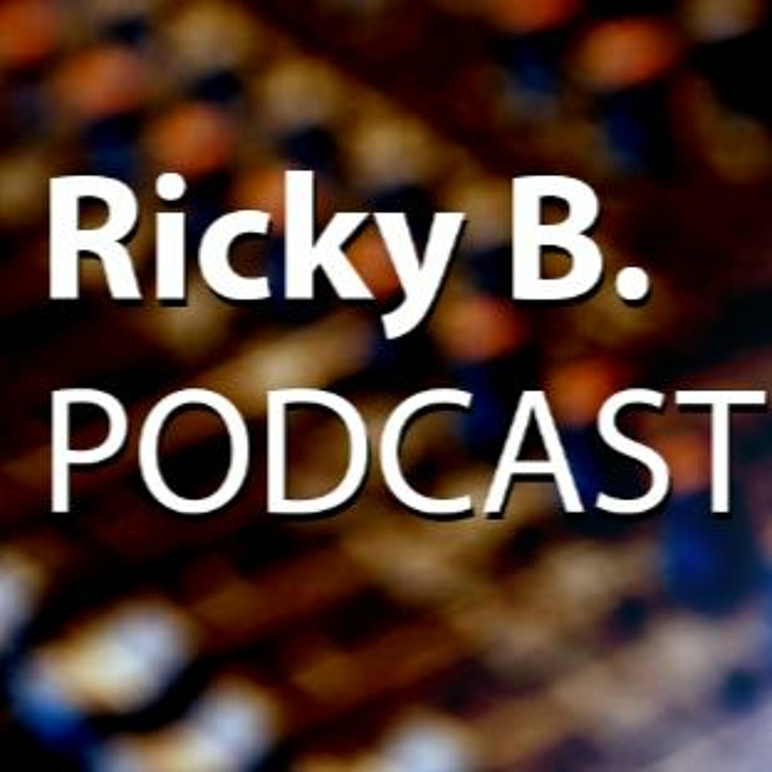 Podcast 2: Pete Bennett episode artwork
