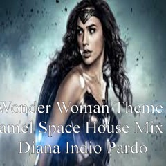 Wonder Woman Theme Music House Remix Version