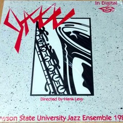 Towson University Jazz Ensemble 1986 -- Ambience