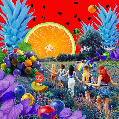 Download Lagu Red Velvet (레드벨벳) - 빨간 맛 (Red Flavor)