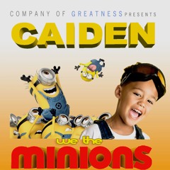 We The Minions (Yellow Diamonds) by Caiden