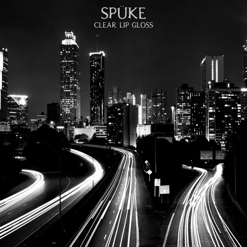 spüke - Clear Lip Gloss