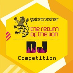 Gatecrasher DJ Competition Mix - Blotted Psyence Psy & Prog Trance Mix