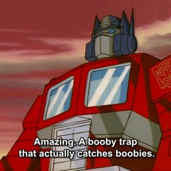 nolimitpat - Optimus Prime