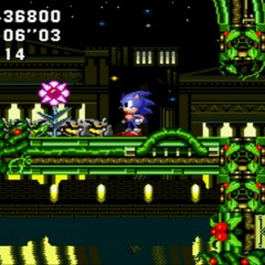 Stardust Speedway (Past) - Sonic Mania Remix