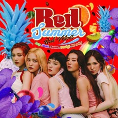 Nightcore Red Velvet- The Red Flavor