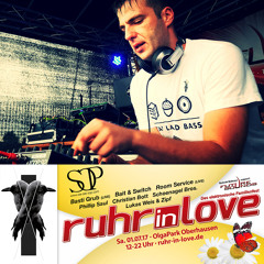 Christian Bott @ Ruhr-In-Love 2017