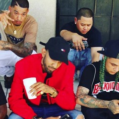 xannn talk ft. chapo x Rico F. x Mike Jeffreez