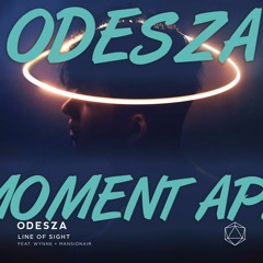ODESZA - A Moment Apart (Trailer) | Remake by N.Ø.Z | [FREE FLP]