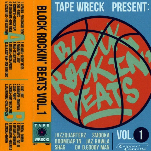 Dat Life - Block Rockin' Beats Vol​.​1
