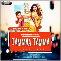 Tamma Tamma Again Rmx by [dj sourabh]Bpm-133