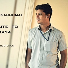 Aayiram Kannumai Piano Cover