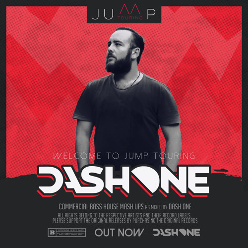 Welcome To Jump Touring - Dash One - 25 MashUp Pack - **FREE DL via BUY link**
