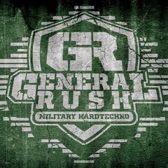 General Rush pres. Military Hardtechno #1