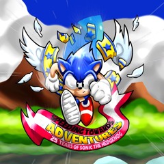 Sonic Green Hill Zone remix - "Speeding Towards Adventure"