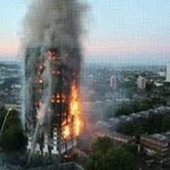 Grenfell Tower, by Ross Cooper