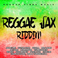 Reggae Sax Riddim Preview