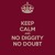 Artwork for PopYourSoul - NO DIGGITY (instrumental)