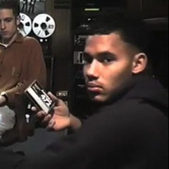 Charizma, Peanut Butter Wolf - Just Like A Test