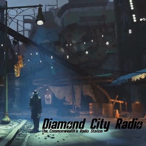 Stream Max | Listen to Diamond City Radio playlist online for free on  SoundCloud