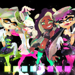 City of Color/Color Pulse Mashup (Squid Sisters and Off the Hook)