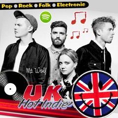 UK🔹Hot Indie ☆2017