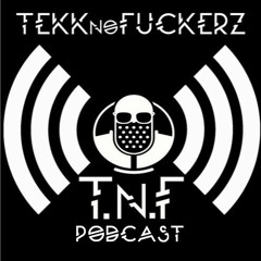 Scheibenschweißer Vs. Der Schmied TNF Podcast #56