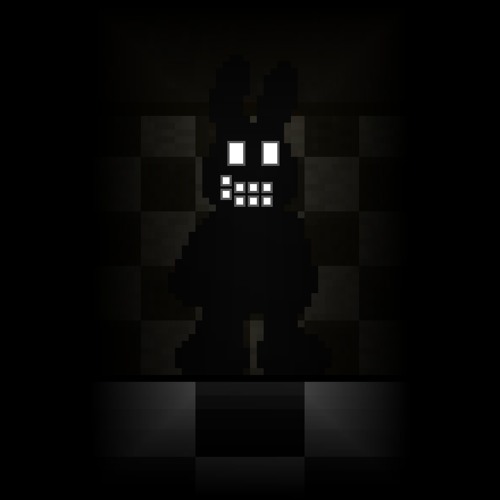 Shadow Freddy in a Nutshell, shadow bonnie