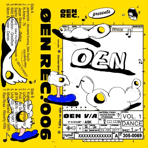Wild Reflection - Goodbye [ØEN REC.]