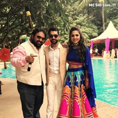 Radio Show for Tulsi and Madhur's Destination Wedding