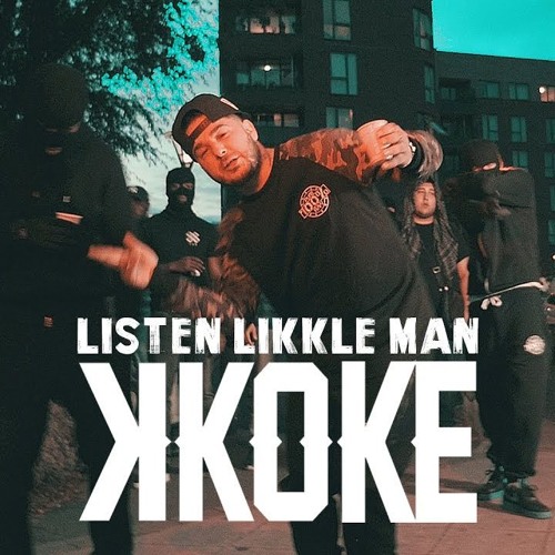 K Koke Listen Likkle Man Nines Diss By Ukmedia K koke feat rita ora lay down your weapons live acoustic. k koke listen likkle man nines diss