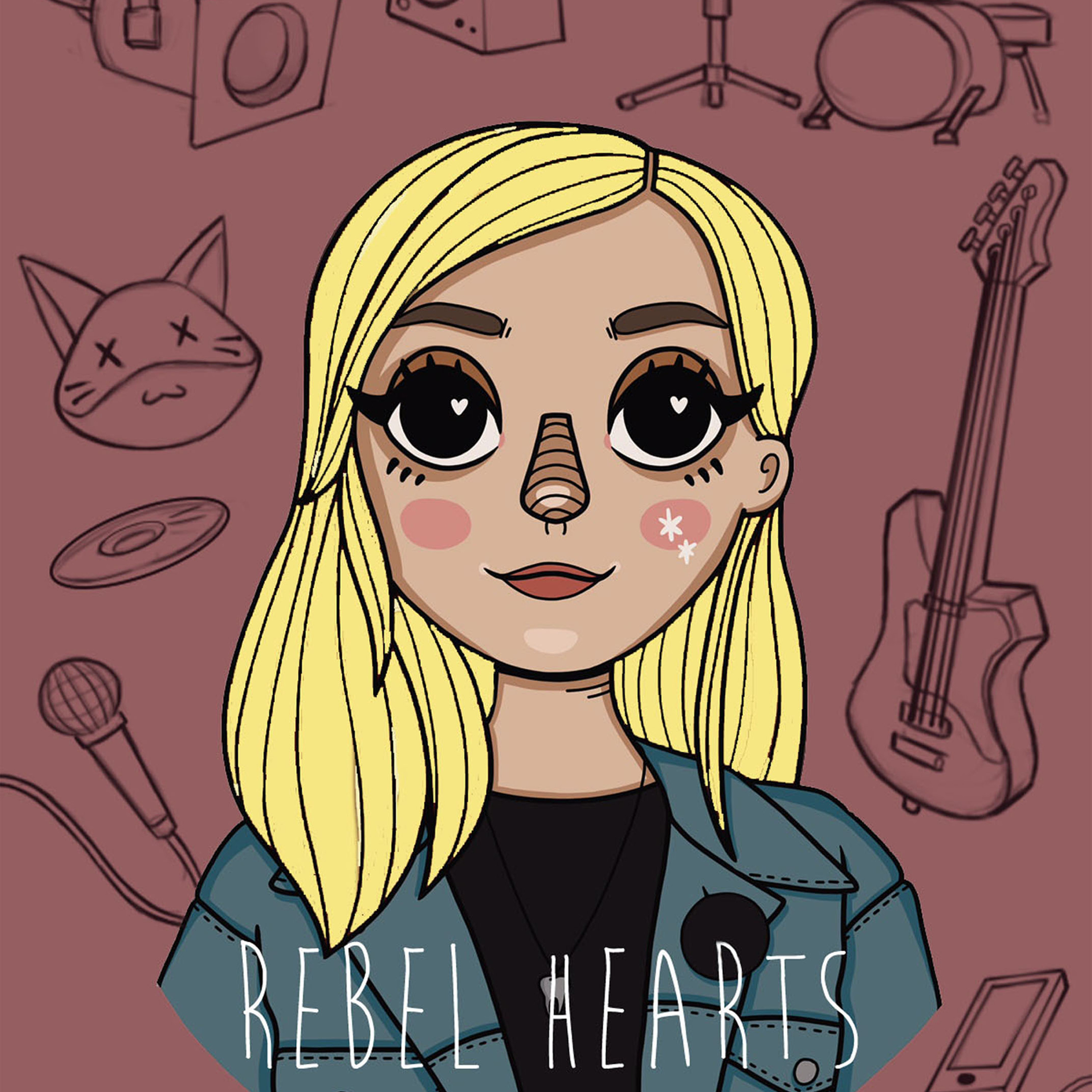 Rebel Hearts Podcast